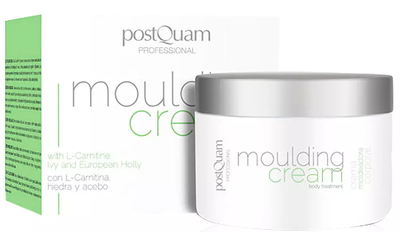 Крем postQuam Moduling Cream Body Treatment Проти Целюліту Зволожуючий 200 мл (8432729003529)