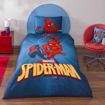 Постільна білизна TAC Disney 160×220 см Spiderman Classical