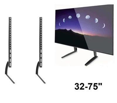 Ножки для установки телевизора настольные V-STAR D702 32"-75" до 50 кг 8011