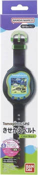 Ремешок BANDAI Band для Tamagotchi Uni - Black Браслет, тамагочи