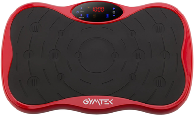 Вібраційна платформа Gymtek XP500 Red (5907766660019)