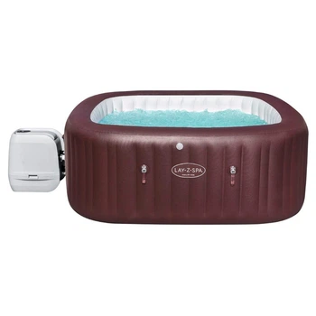 Бассейн-джакузи Bestway 6001U 1050 л, размер 201 х 80 см