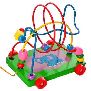Пальчиковий лабіринт Tree toys "Каталка" MD2386