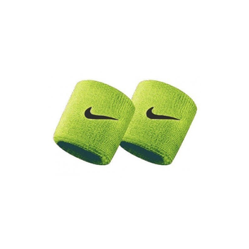 Напульсник SWOOSH WRISTBANDS 2 PK Nike N.NN.04.710.OS зеленый