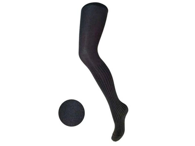 Колготки Африка Колготки дитячі арт.М24В302Р розмір 16, рис. 8769, колір - графіт р.16