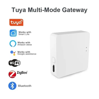 Zigbee Шлюз Тuya Smart Gateway Hub, Zigbee + Bluetooth, Tuya / SmartLife