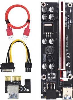 Райзер 006c (6Pin) 006 Б/в