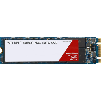Накопичувач SSD Western Digital m.2 sata 2TB WD Red SATA III (WDS200T1R0B-68A4Z0)