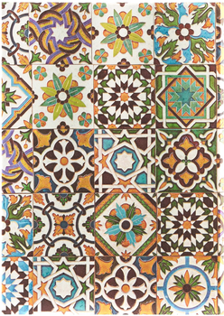 Блокнот Paperblanks Porto Mini в лінії 9 х 14 см 176 аркушів (9781439796016)