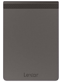 Накопичувач SSD Lexar SSD USB3.1 2TB EXT. LSL200X002T-RNNNG (LSL200X002T-RNNNG)