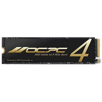 Накопичувач SSD OCPC m.2 NVMe 2TB MBL-400 Heatsink M.2 2280 NVMe PCIe 4.0, Retail (SSDM2PCIE4HP2TB)