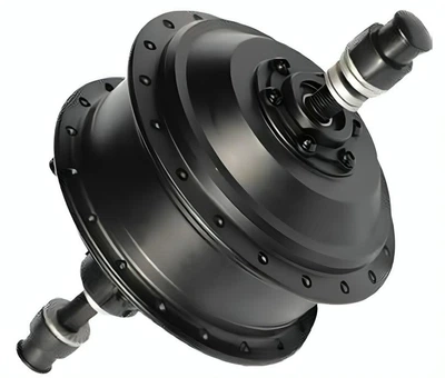 Редукторне мотор-колесо CZJB-90T2 36V 350W заднє (під касету)
