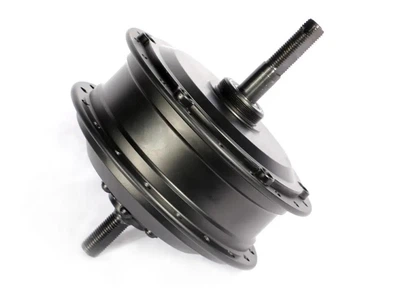 Мотор-колесо редукторне CZJB-90H 36V 350W заднє