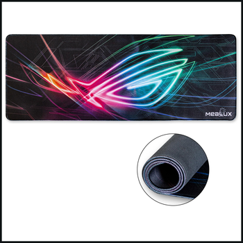 Килимок для миші Mealux 80х30 V01Black