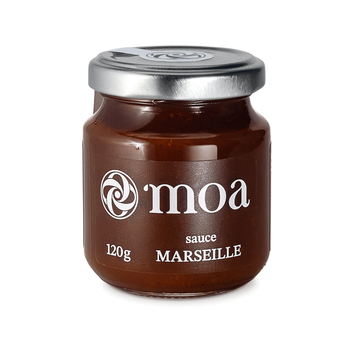 Соус MOA пікантний негострий Марсель MARSEILLE 120 г