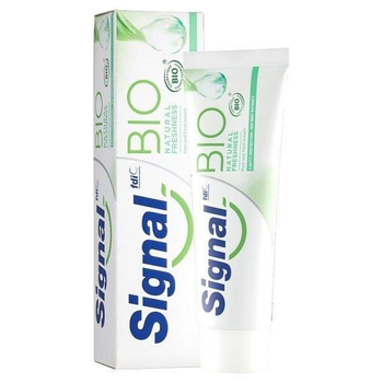 Зубна паста Signal Bio Natural Freshness 75 мл