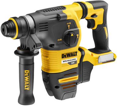Аккумуляторный перфоратор DeWALT DCH333NT SDS-Plus 54 В XR FlexVolt