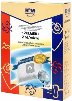 Zestaw worków K&M Micro Z16 (5907525807693)