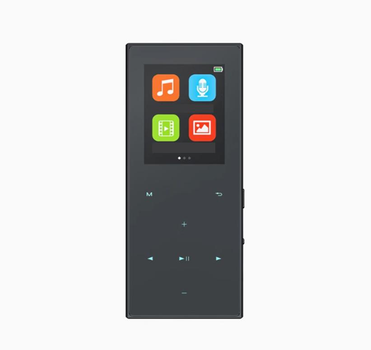 MP3 Плеер SHMCI B50 1.8" HI FI 4gb с внешним динамиком металлический