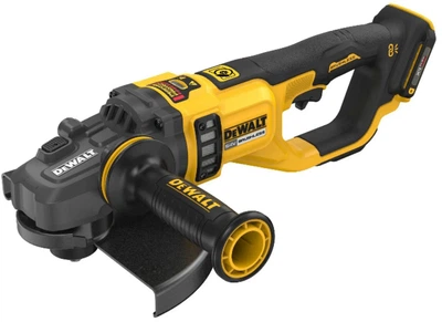 Шлифмашина угловая болгарка аккумуляторная бесщеточная DeWALT DCG460NK
