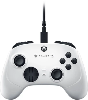 Геймпад Razer Wolverine V3 TE White (RZ06-05210200-R3M1)