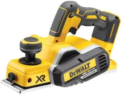 Рубанок аккумуляторный электрорубанок DeWALT DCP580N