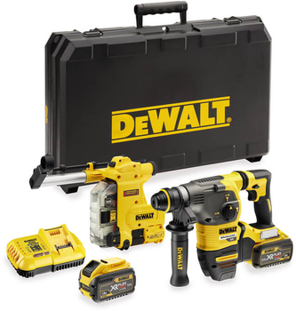 Аккумуляторный перфоратор DeWALT DCH335X2
