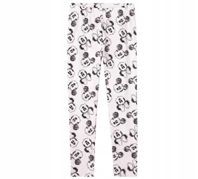 Детские лосины для девочки Minnie Mouse Disney 110-116 см (4-6Y)