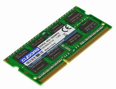 Оперативная память DDR3L 1600 4Gb для ноутбука PC3L-12800s SoDIMM 1.35v CYBORG&nbsp;CB16D3LS11/4 (776730)