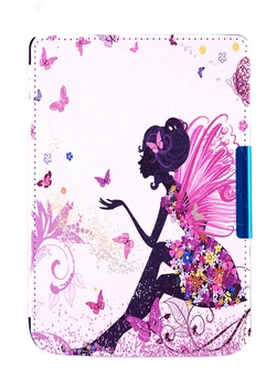 Чехол для PocketBook 626/625/624/615 Touch Lux 3 "Фея" – обложка на Покетбук (770008461)