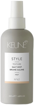 Spray do włosów Keune Style solny №62 200 ml (8719281040118)