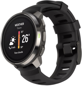 Smartwatch Suunto Ocean Steel Black (SS050983000)