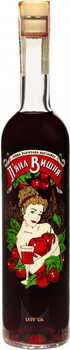 Ликер Пьяная Вишня 0.5 л 17.5% (4820094253689)