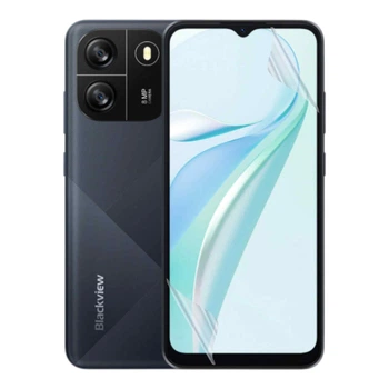 Плівка гідрогелева для Blackview Wave 6C глянцева протиударна прозора