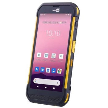 Термінал збору даних Cipherlab RS 35 2D Octa-core/3GB/32GB/WiFi/BT/NFC/Camera/4000Ah/Android (AS3573