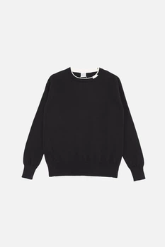 Джемпер для хлопчика 134 колір чорний Lizi KIDS ЦБ-00267481