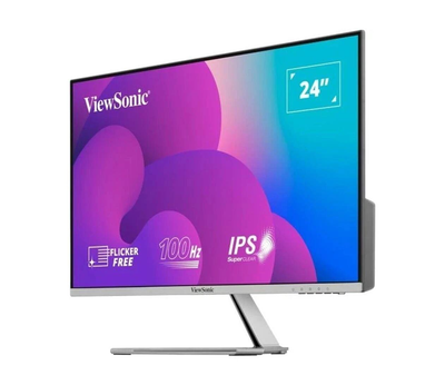 Монитор ViewSonic VX2476-Smh (766907006476) EU