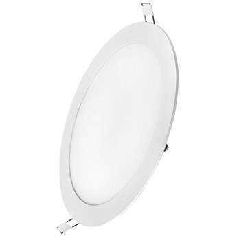 Светильник LED 18W 4100К круг внутр. (225*20) DELUX