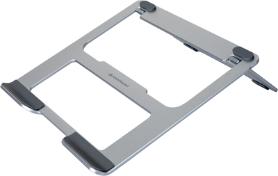 Підставка для ноутбука ArmorStandart Comfort+ H33 Aluminum Silver (ARM77743)