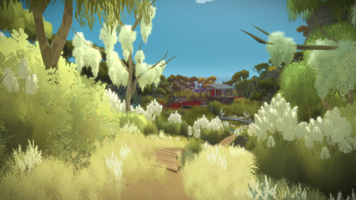 Гра Xbox 360 The Witness (Електронний ключ) (8806188730072)