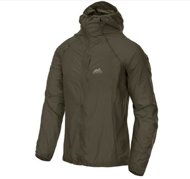 Куртка вітровка Helikon - Tex Tramontane Taiga Green XL