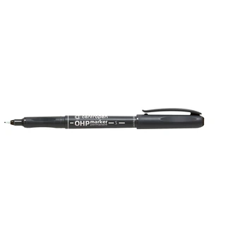 Маркер перманентний Centropen 2634 0,3мм чорний (10) /2634/01/