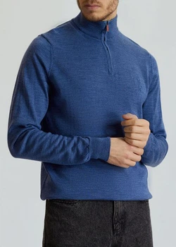Світер Billionaire Синий S (BLC73221409_JeansS) (BLC73221409_JeansS)