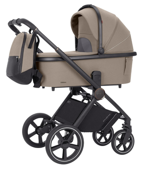 Універсальна коляска-книжка CARRELLO Ultimo CRL 6519 3в1 Pearl Beige