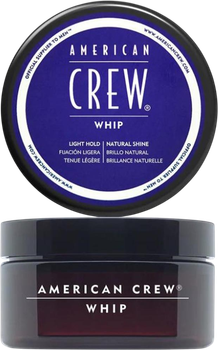 Паста для укладки American Crew Whip Light Hold 85 г (738678001547)