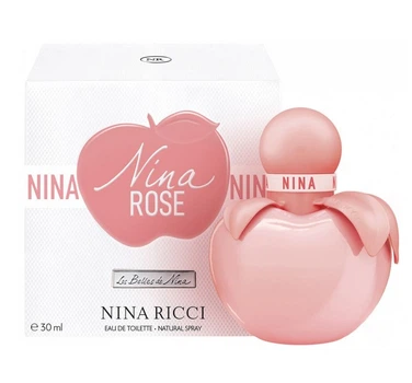 Туалетна вода для жінок Nina Ricci Nina Rose 30 мл