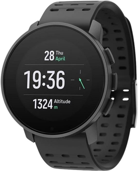 Smartwatch Suunto 9 Peak Pro All Black (SS050807000)