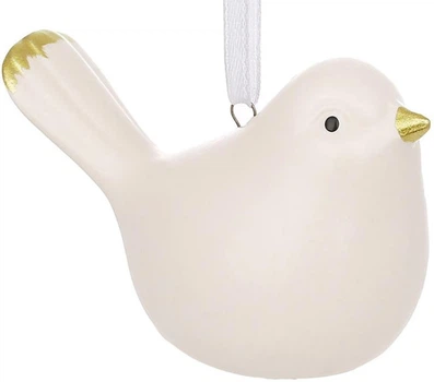 Декоративные фигурки-подвески 8шт Bird 9 cm