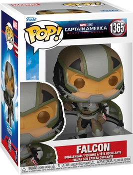 Фигурка Funko POP Marvel: Captain America BNW - Falcon (889698759915)