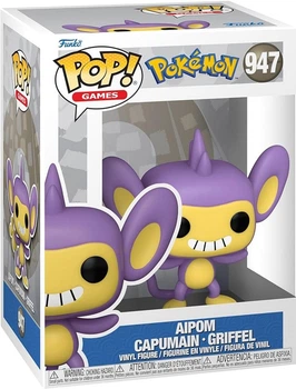 Figurka Funko POP Games Pokemon Aipom (889698690829)
